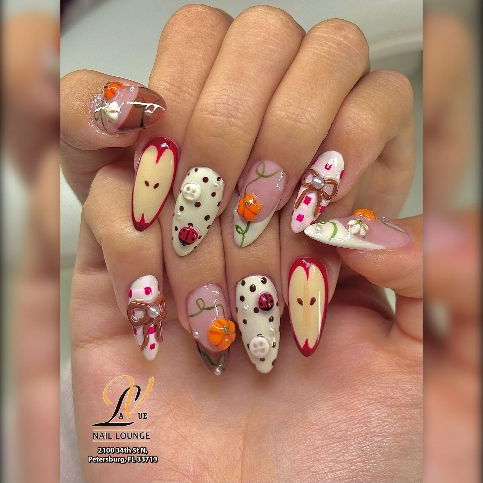 Nail Oct 07